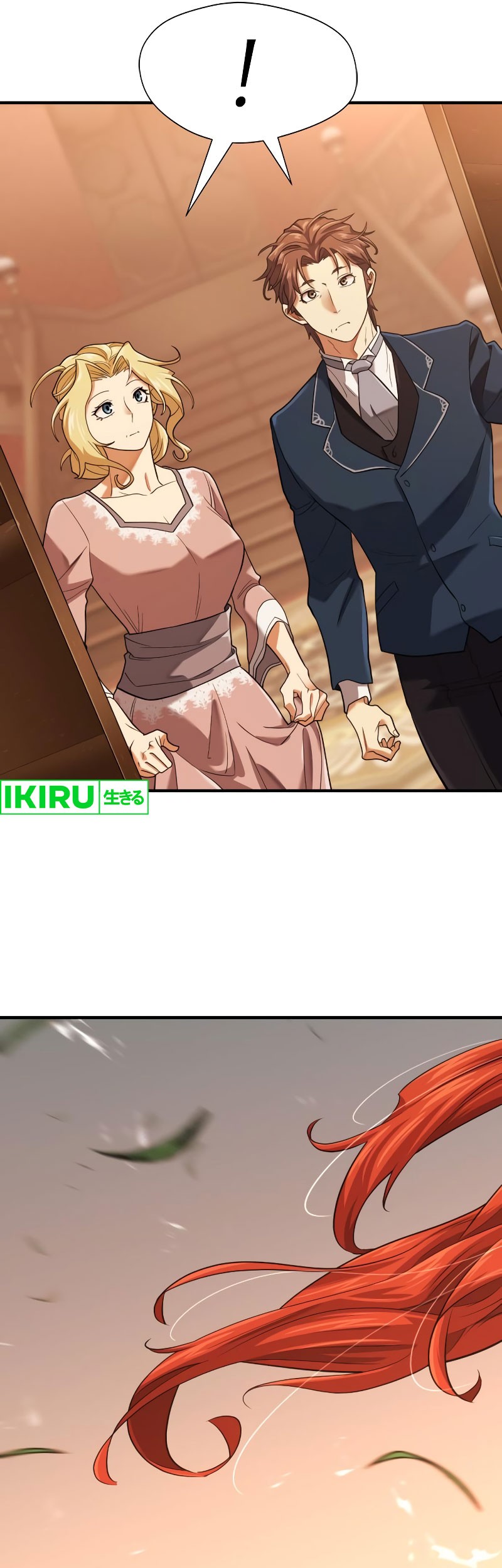 The World’s Best Engineer Bab 166 halaman 56