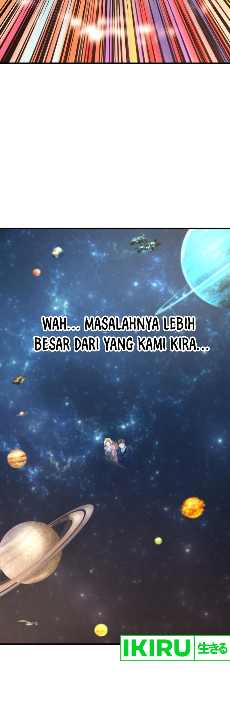 The World’s Best Engineer Bab 167 halaman 20