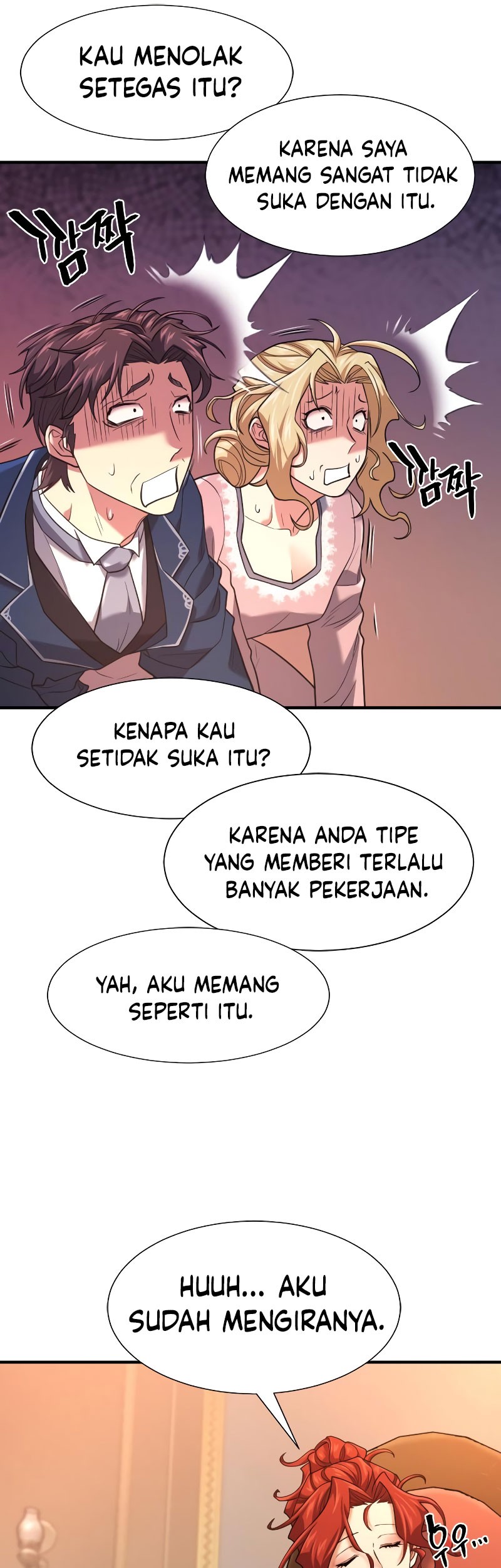 The World’s Best Engineer Bab 167 halaman 40