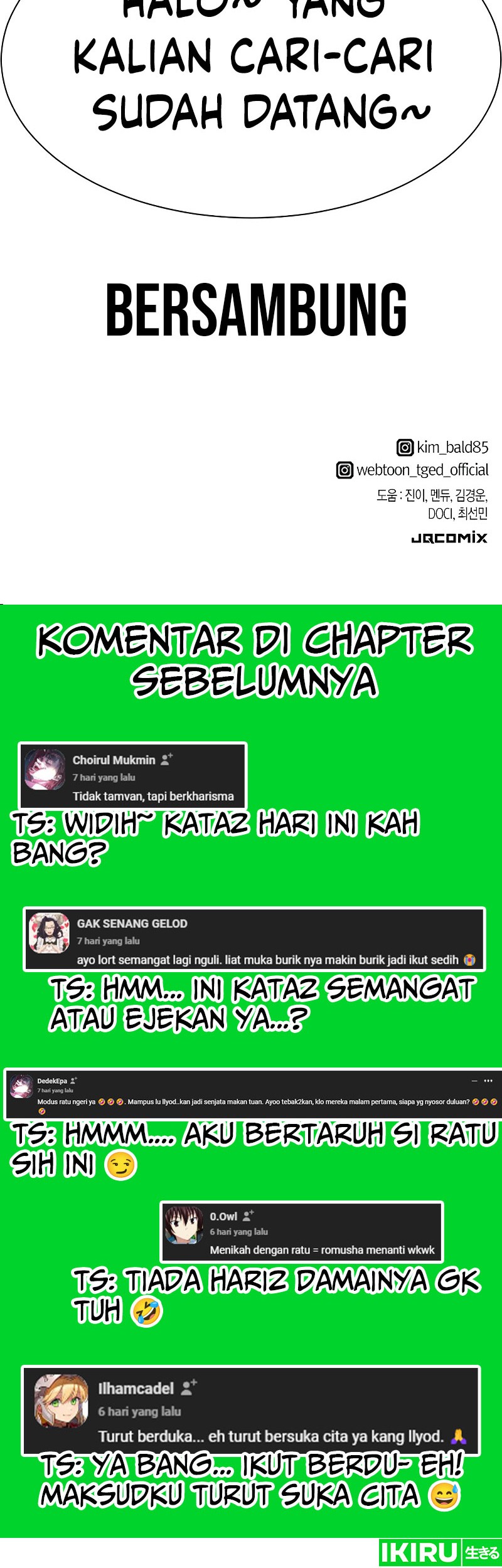 The World’s Best Engineer Bab 167 halaman 65