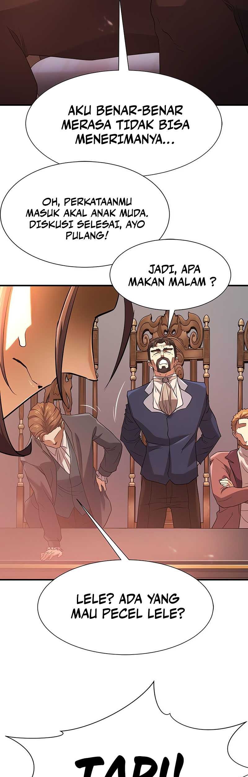 The World’s Best Engineer Bab 168 halaman 22
