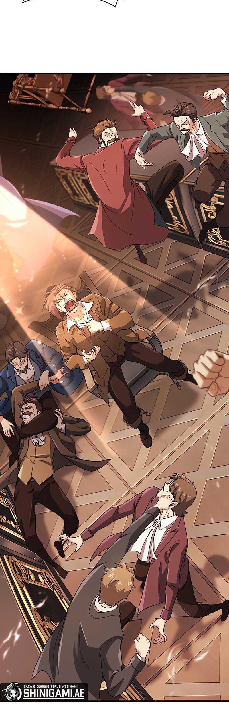 The World’s Best Engineer Bab 168 halaman 26