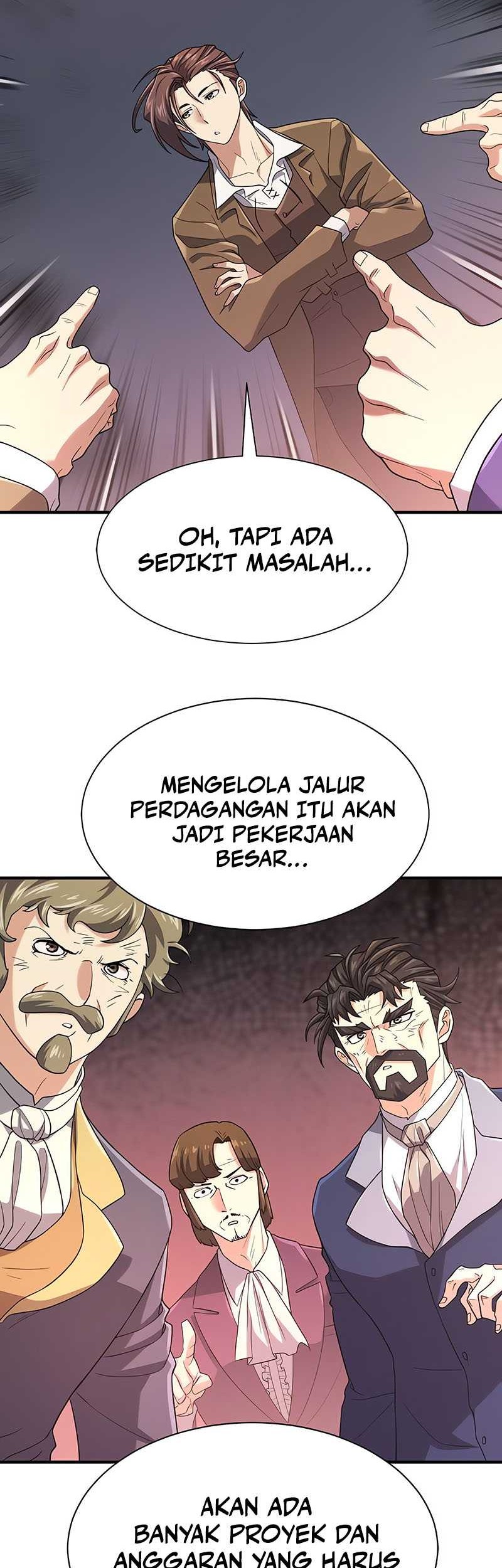 The World’s Best Engineer Bab 168 halaman 38