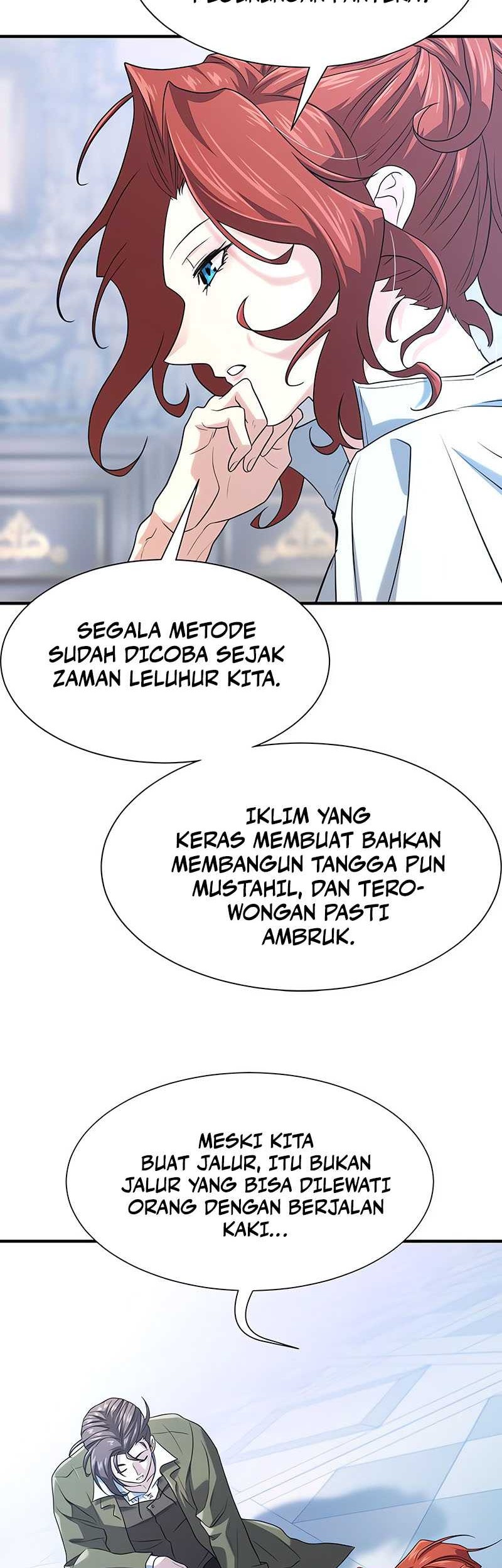 The World’s Best Engineer Bab 168 halaman 46