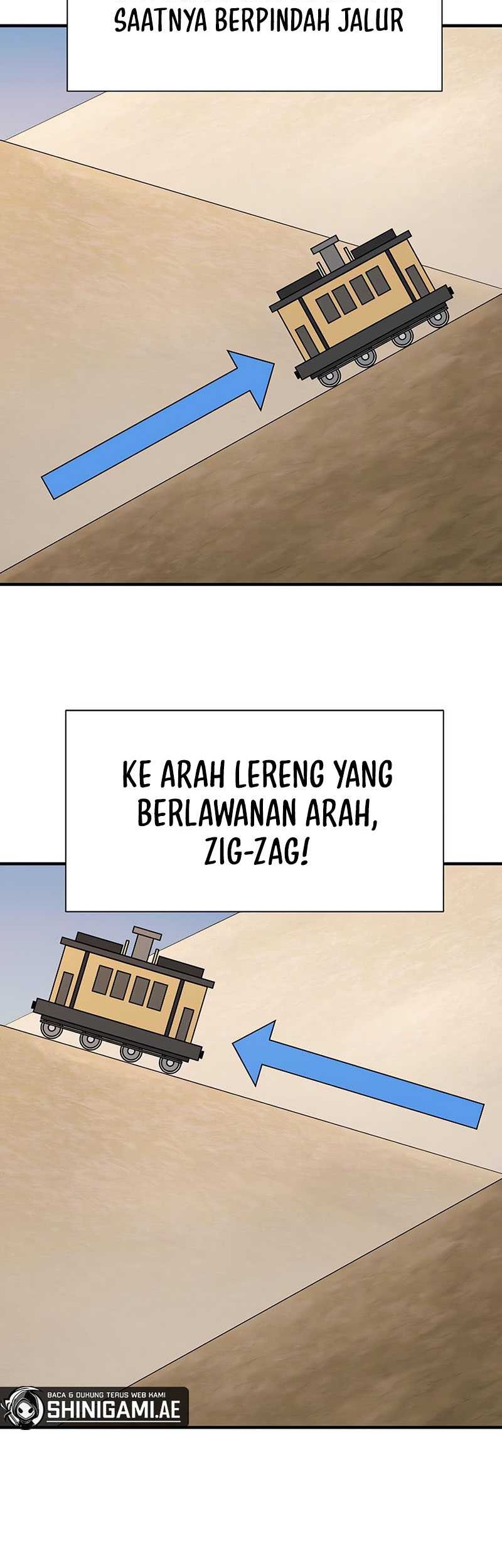 The World’s Best Engineer Bab 168 halaman 50