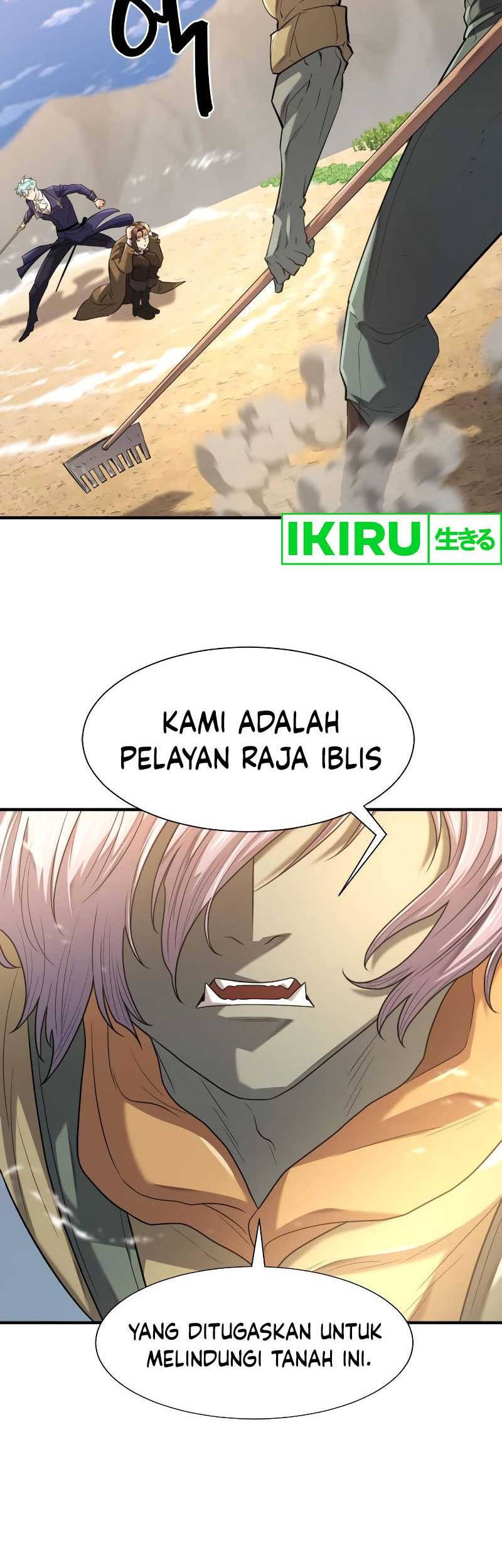 The World’s Best Engineer Bab 169 halaman 15