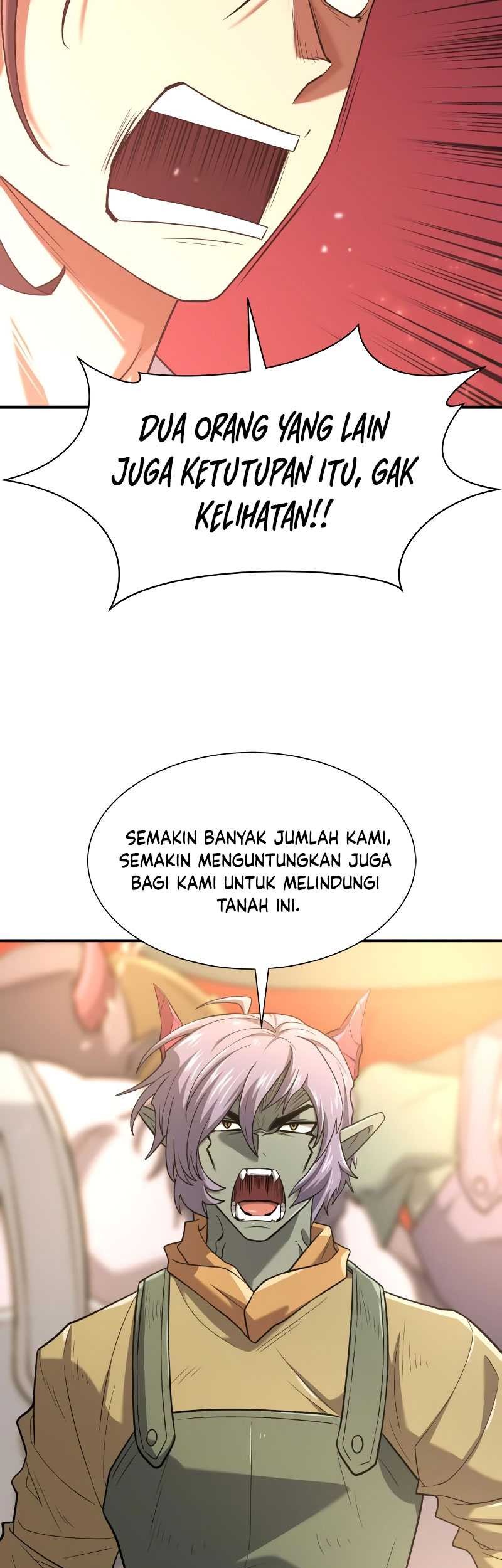 The World’s Best Engineer Bab 169 halaman 18