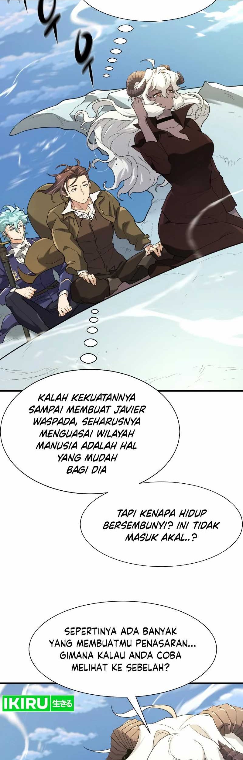 The World’s Best Engineer Bab 169 halaman 47