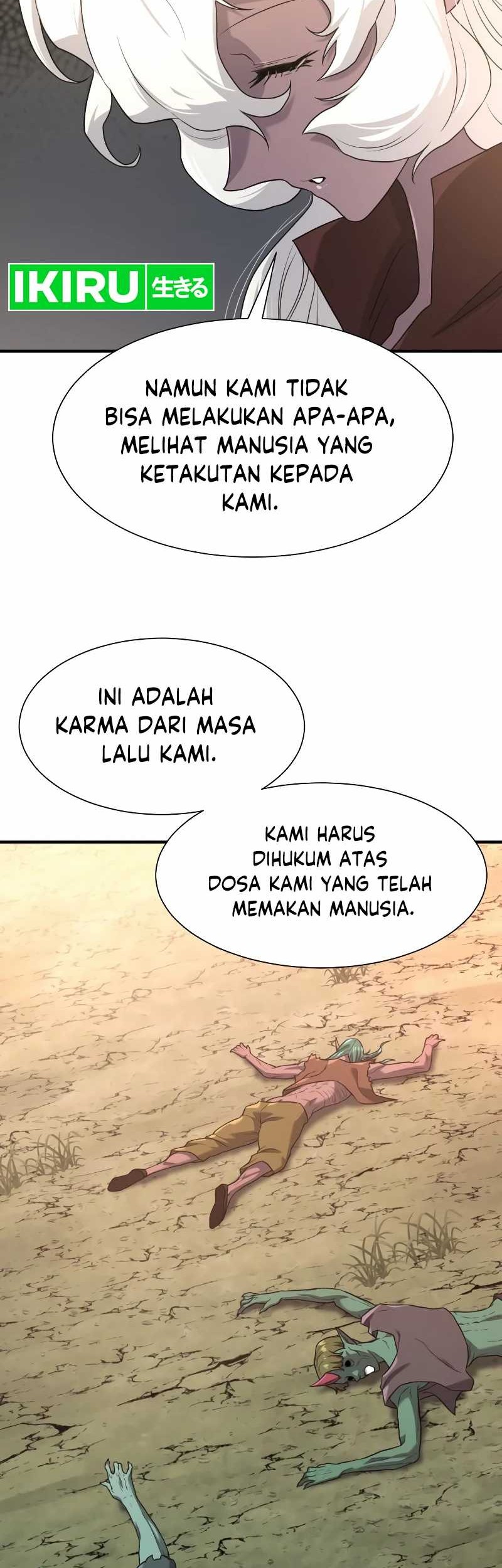 The World’s Best Engineer Bab 169 halaman 57