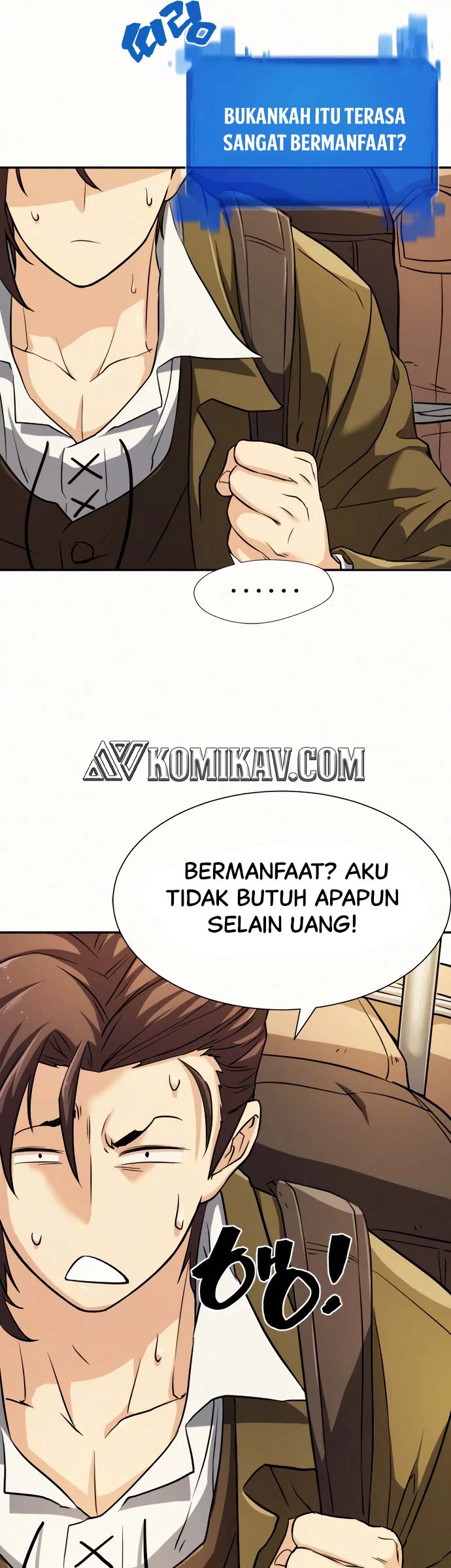 The World’s Best Engineer Bab 17 halaman 11