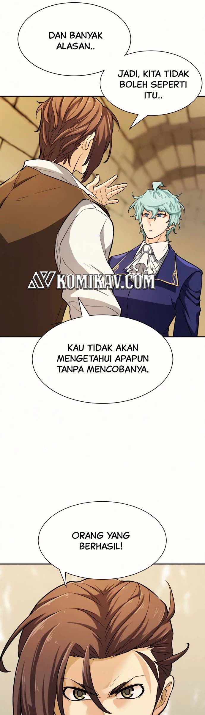 The World’s Best Engineer Bab 17 halaman 25