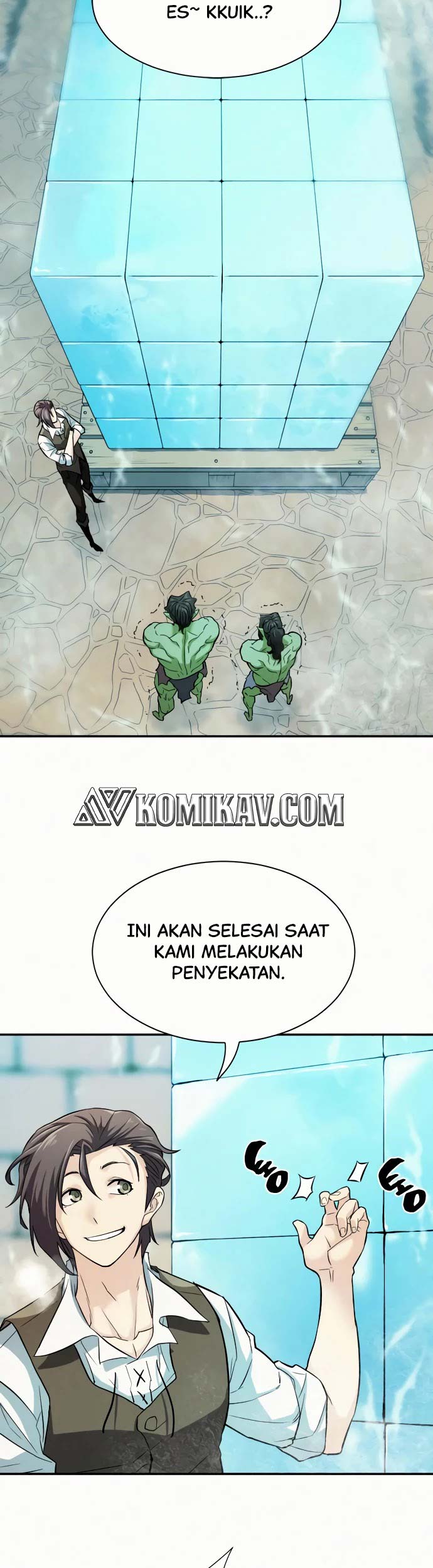The World’s Best Engineer Bab 17 halaman 47