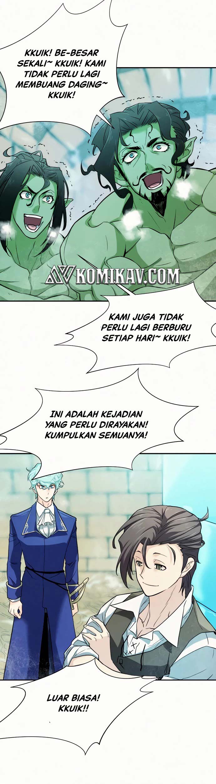 The World’s Best Engineer Bab 17 halaman 48