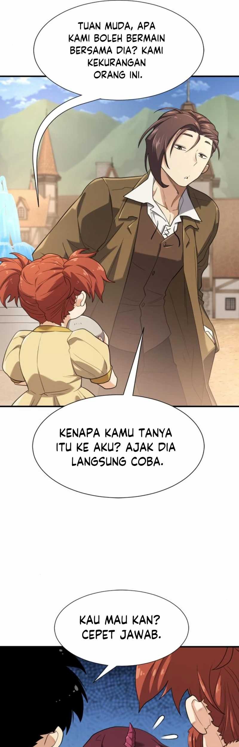The World’s Best Engineer chapter 171 halaman 14
