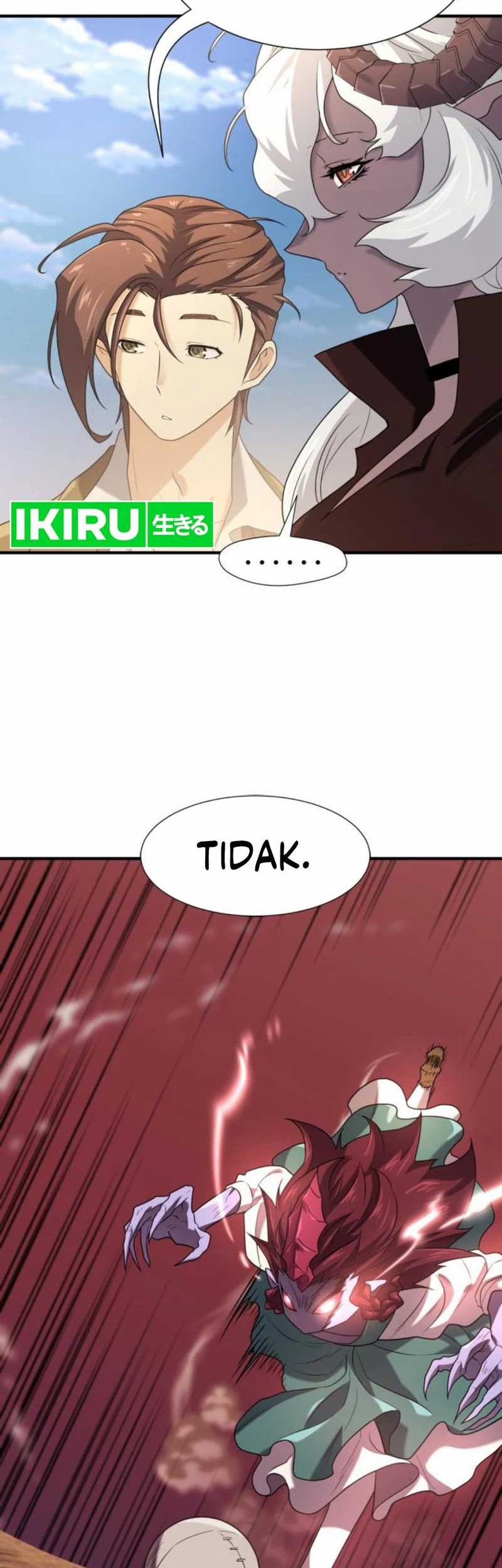 The World’s Best Engineer chapter 171 halaman 23