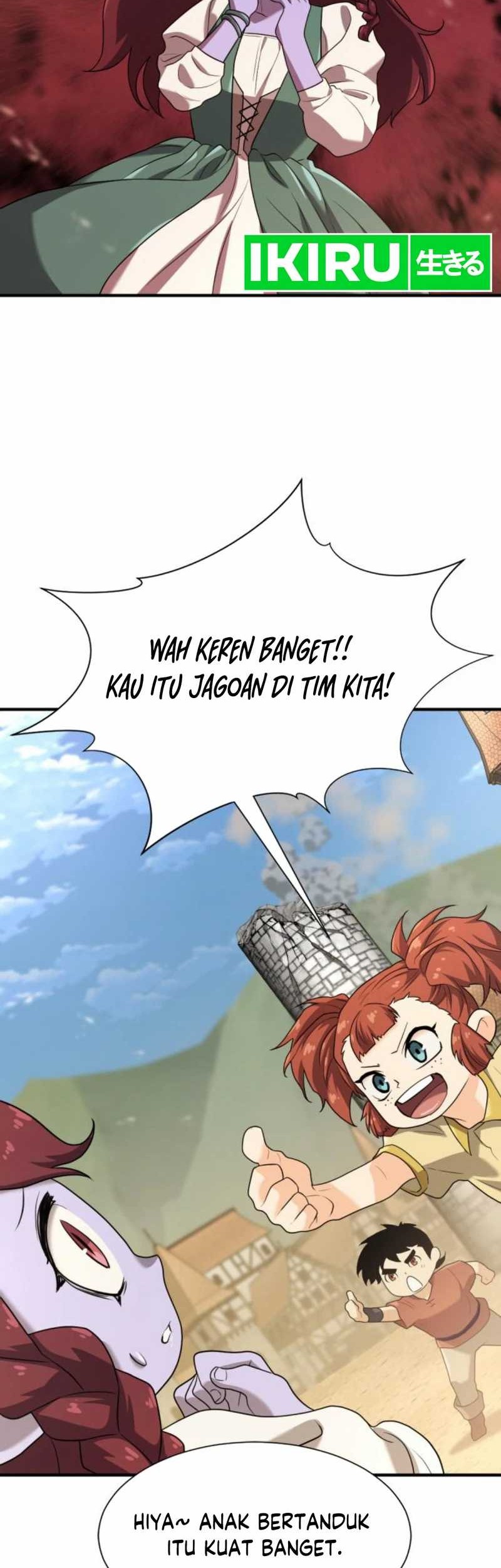 The World’s Best Engineer chapter 171 halaman 27