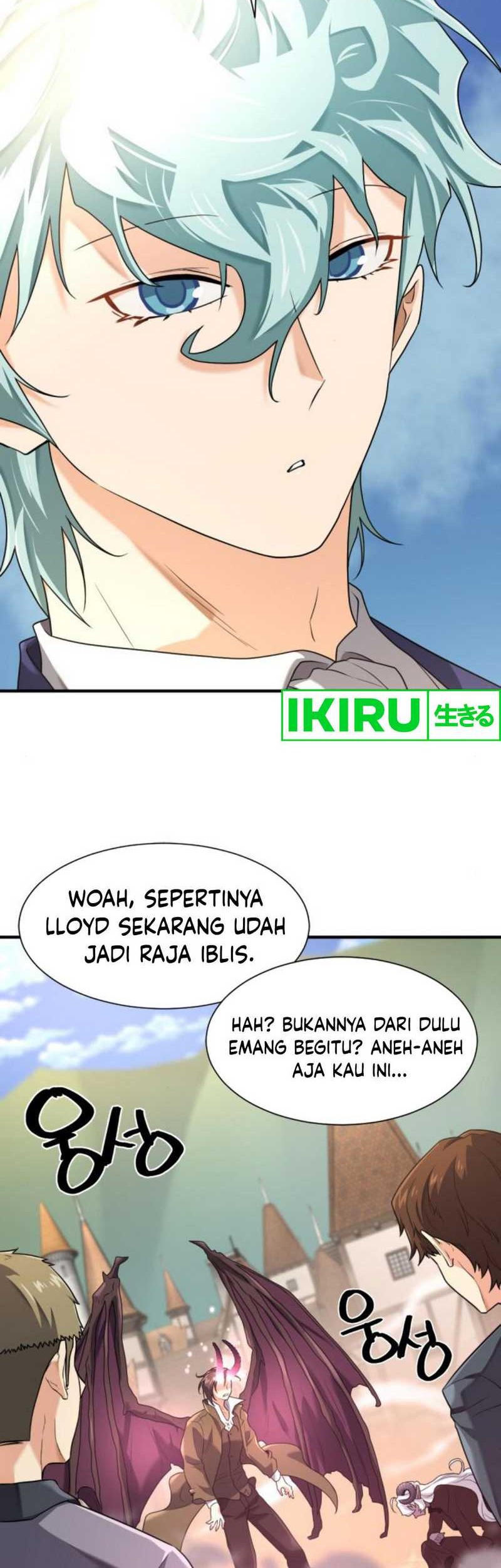 The World’s Best Engineer chapter 171 halaman 40