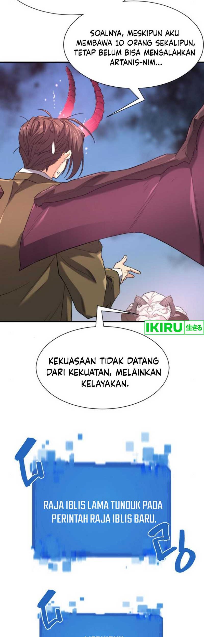 The World’s Best Engineer chapter 171 halaman 43