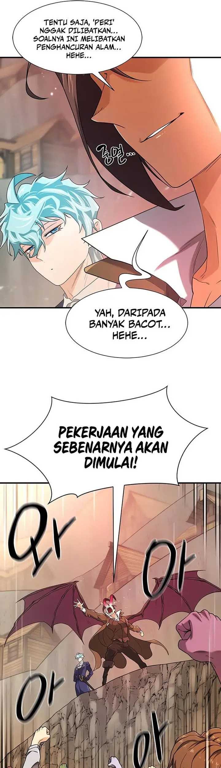 The World’s Best Engineer chapter 173 halaman 37