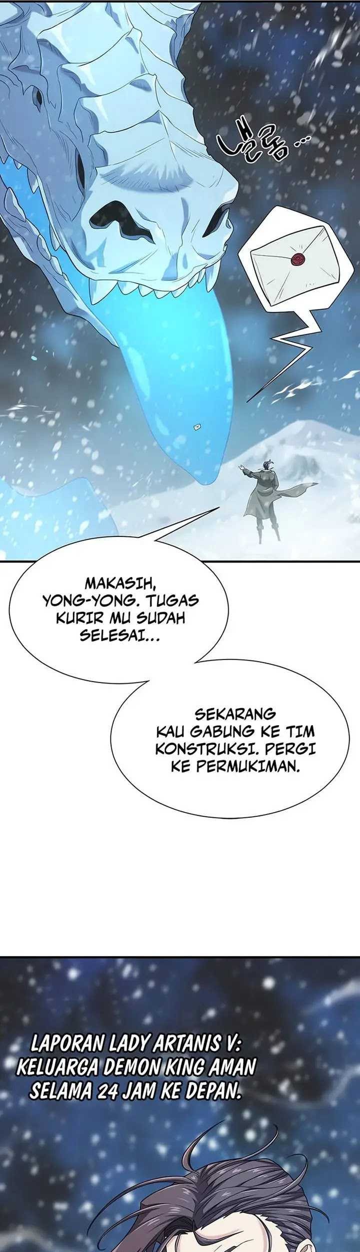 The World’s Best Engineer chapter 173 halaman 41