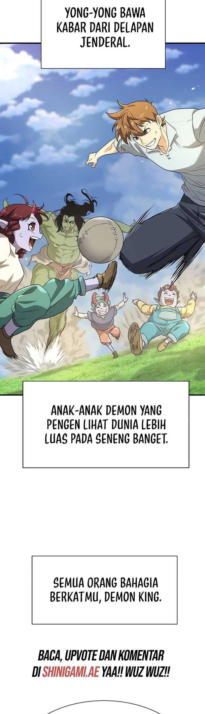 The World’s Best Engineer chapter 173 halaman 43