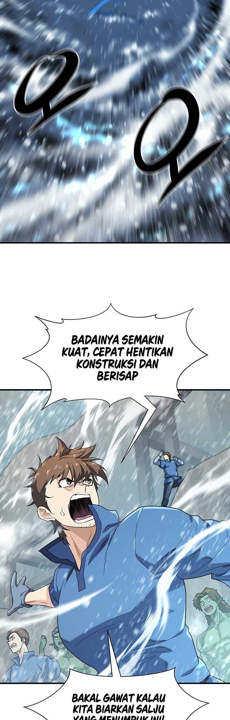 The World’s Best Engineer Bab 175 halaman 18