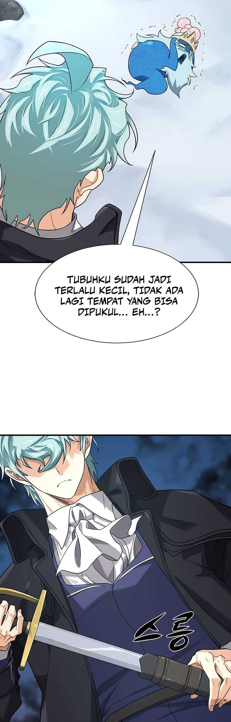 The World’s Best Engineer Bab 176 halaman 10