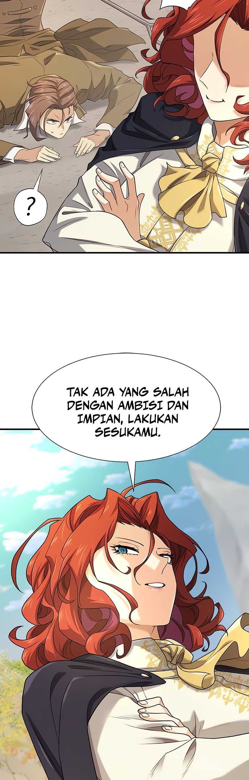 The World’s Best Engineer Bab 176 halaman 47