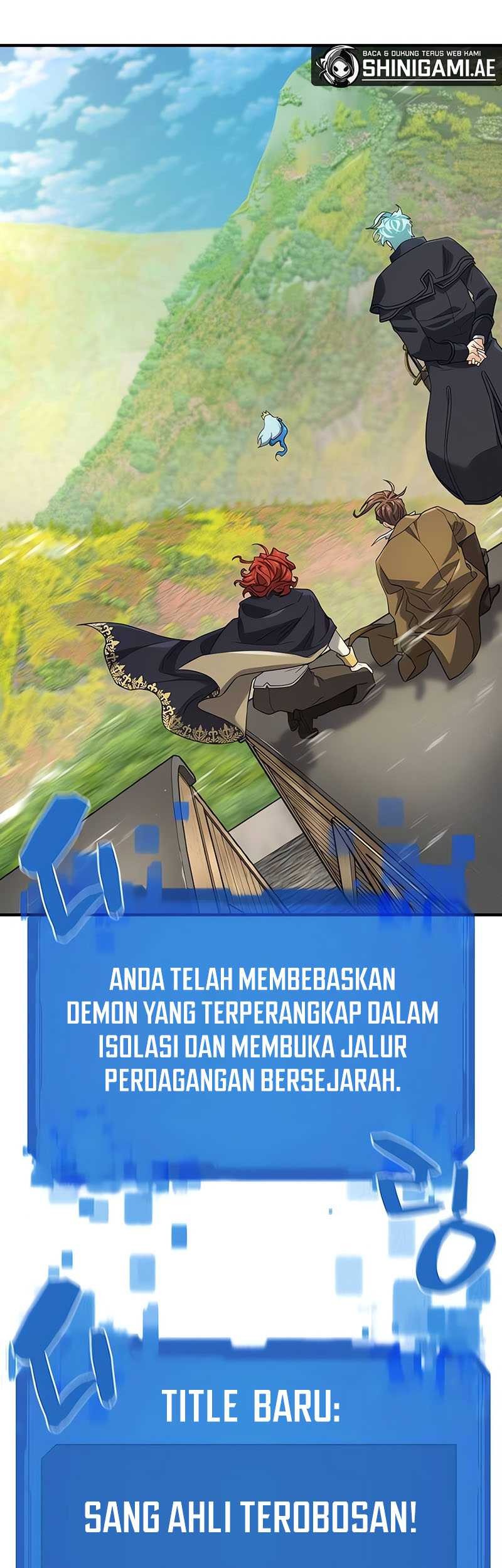 The World’s Best Engineer Bab 176 halaman 54