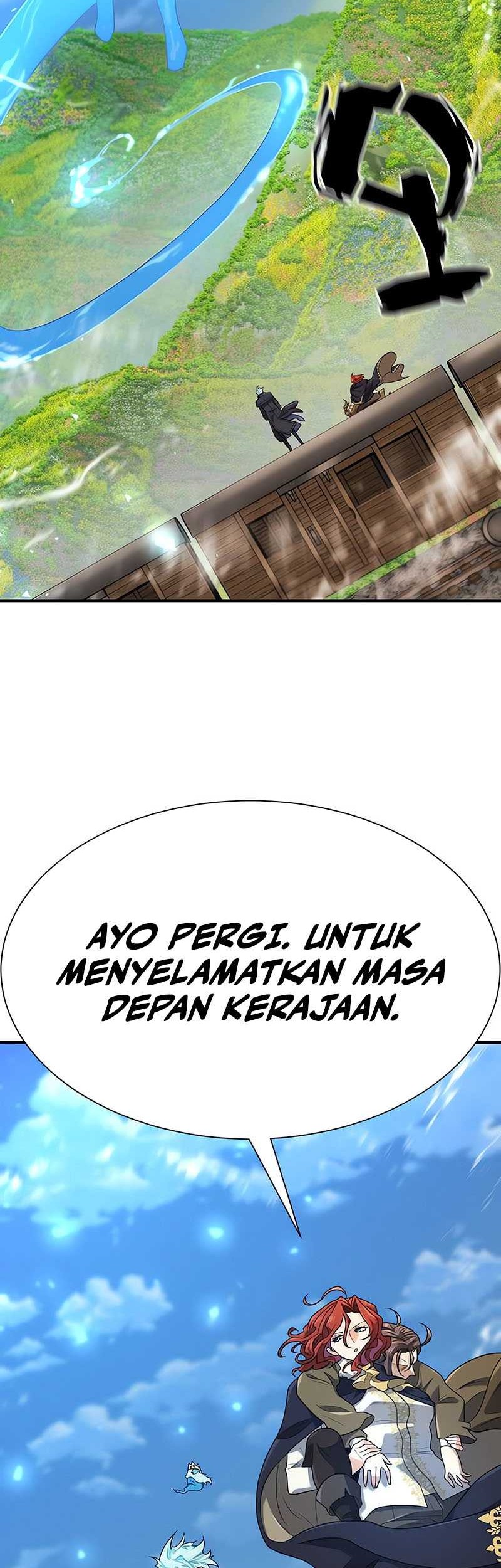 The World’s Best Engineer Bab 176 halaman 63