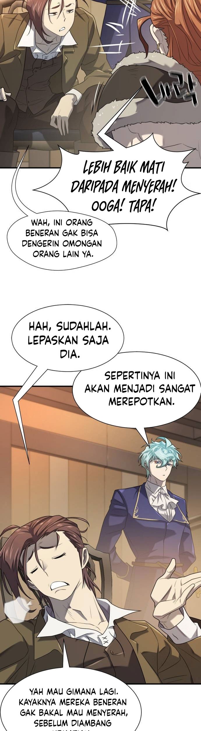 The World’s Best Engineer Bab 178 halaman 45