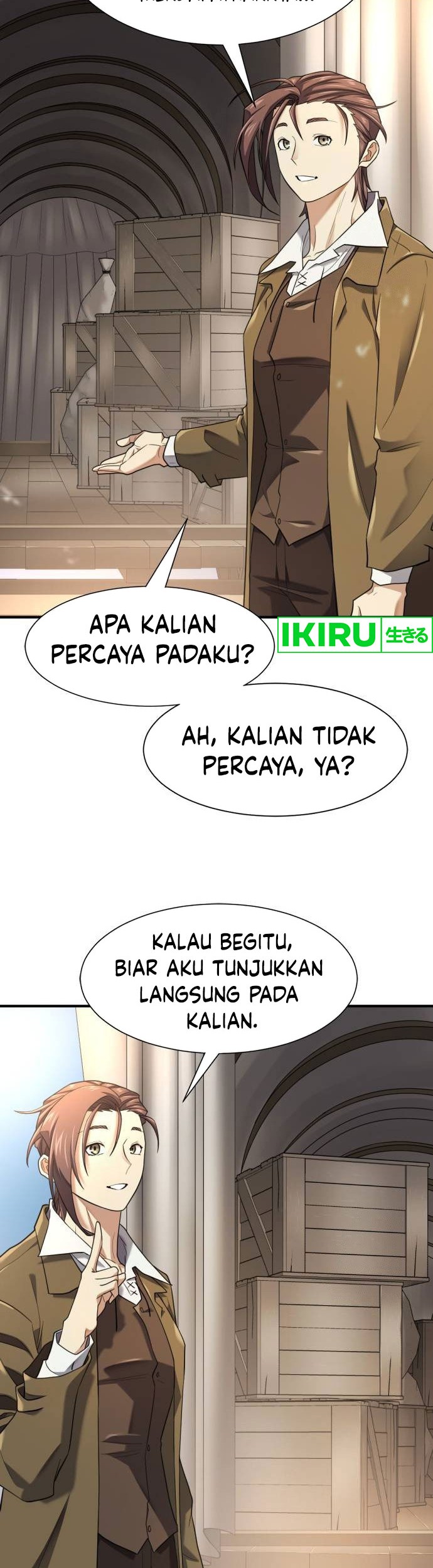 The World’s Best Engineer Bab 179 halaman 26