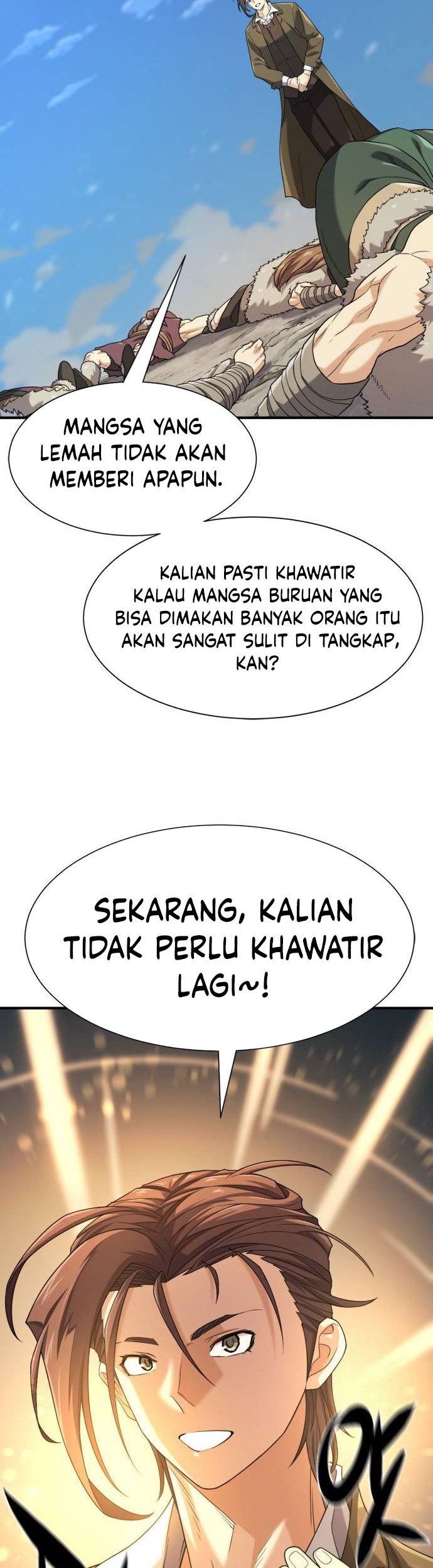 The World’s Best Engineer Bab 179 halaman 38