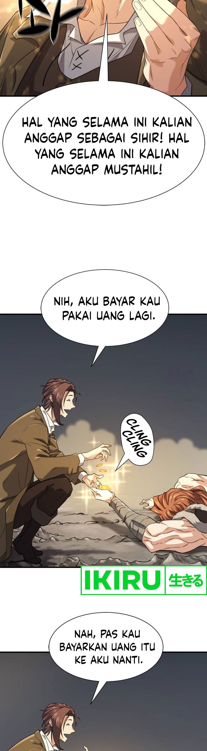 The World’s Best Engineer Bab 179 halaman 39