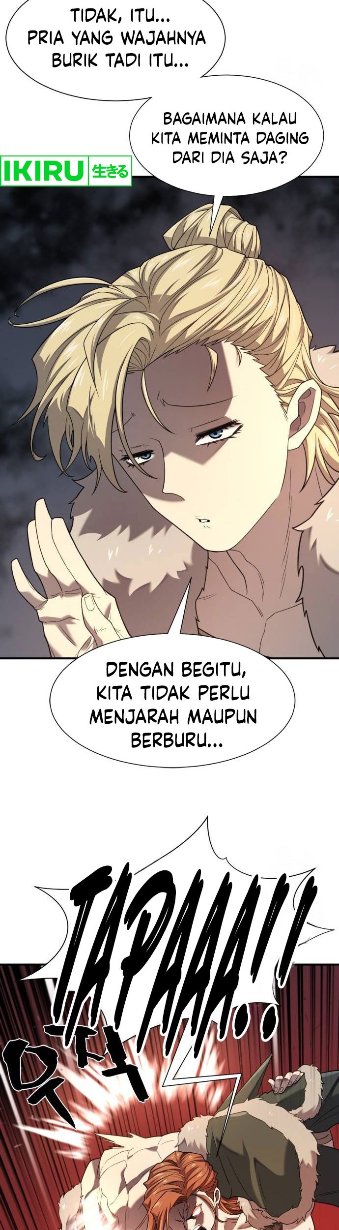 The World’s Best Engineer Bab 179 halaman 42