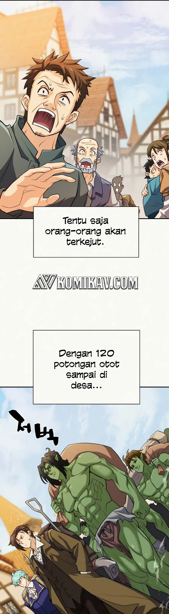 The World’s Best Engineer Bab 18 halaman 14
