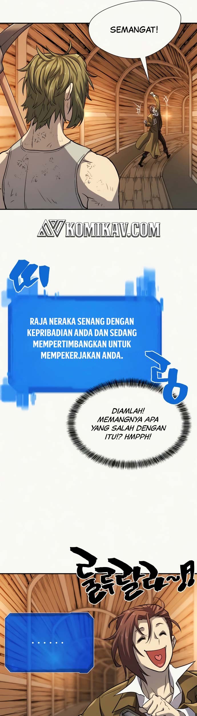 The World’s Best Engineer Bab 18 halaman 32