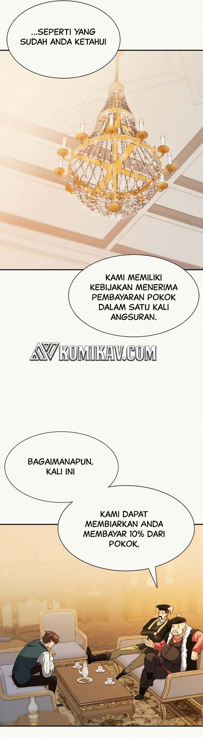 The World’s Best Engineer Bab 18 halaman 38