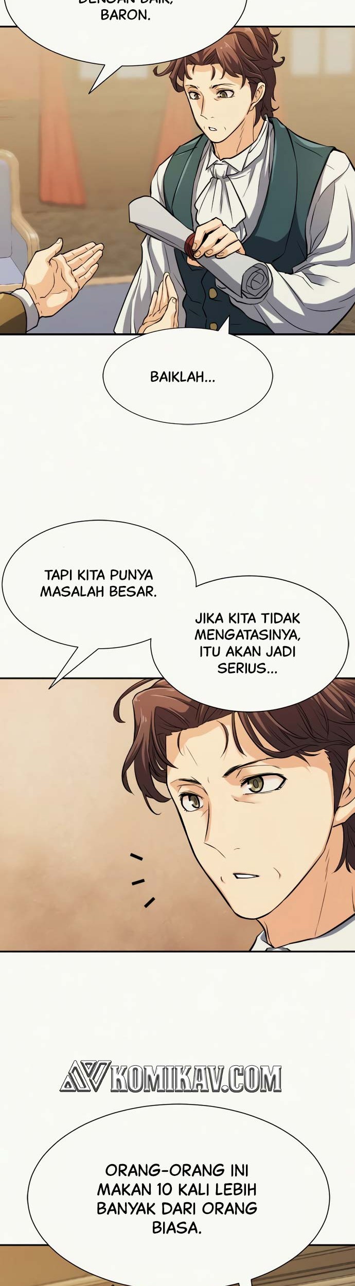 The World’s Best Engineer Bab 18 halaman 54