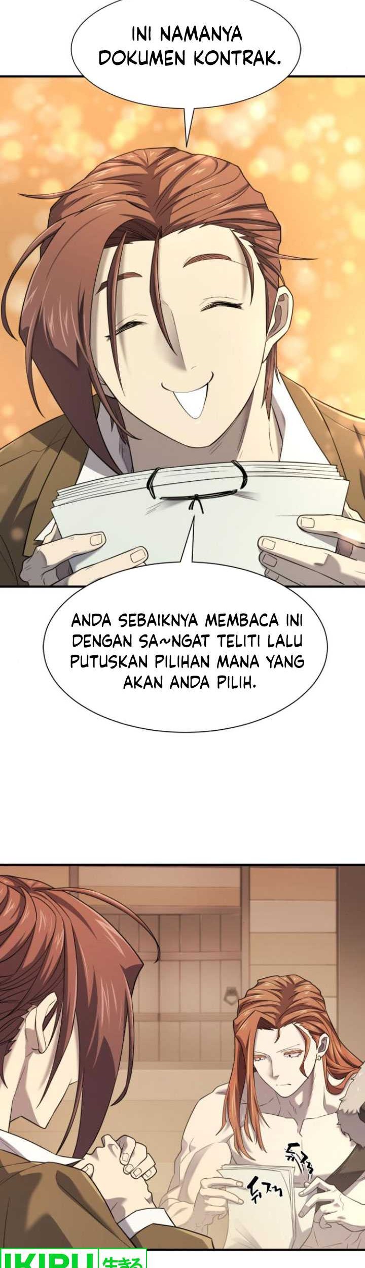 The World’s Best Engineer Bab 180 halaman 3