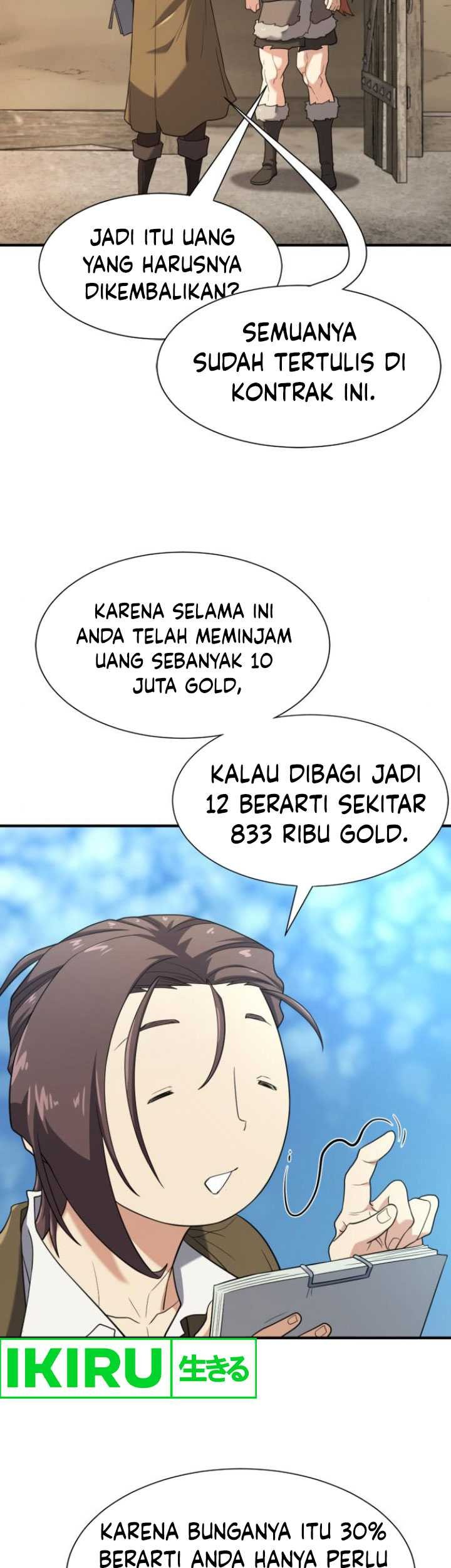 The World’s Best Engineer Bab 180 halaman 33