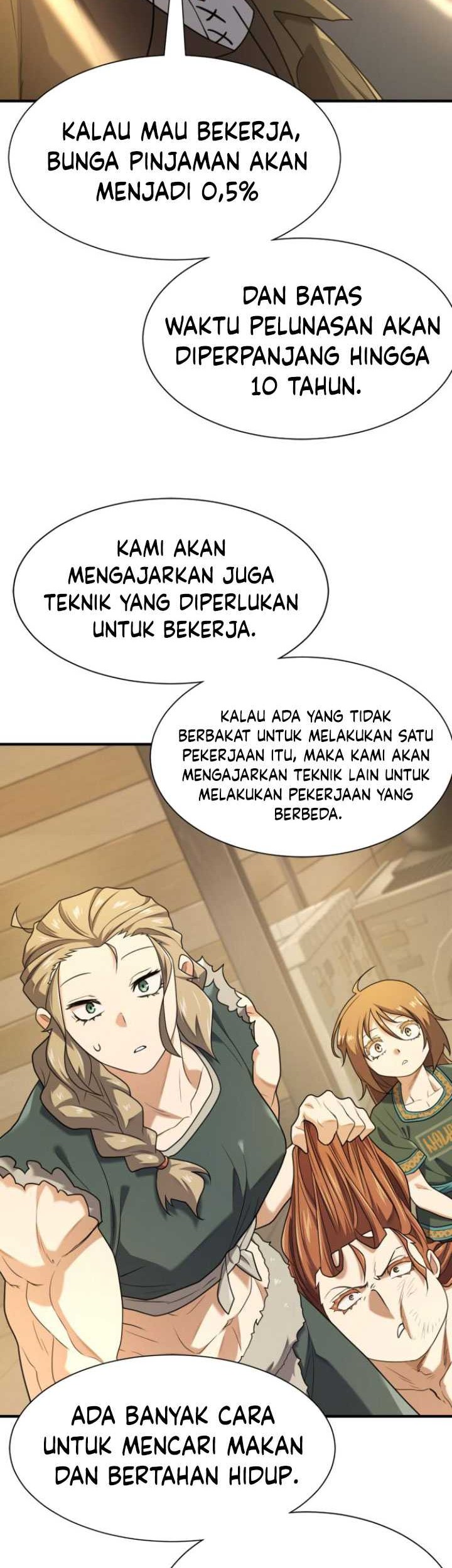 The World’s Best Engineer Bab 180 halaman 52