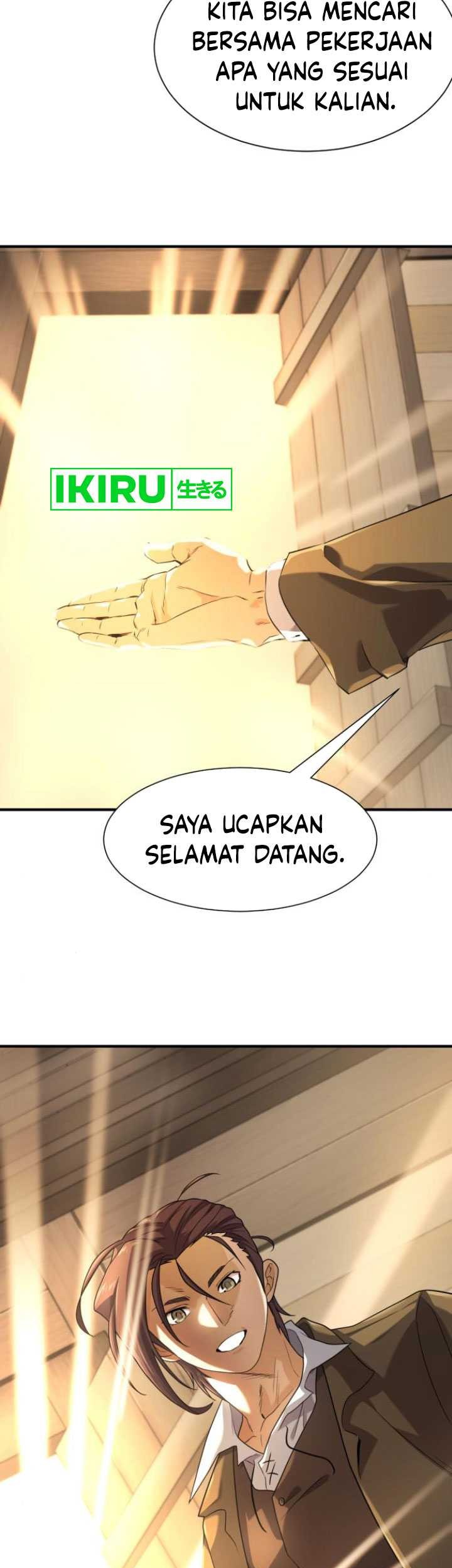 The World’s Best Engineer Bab 180 halaman 53