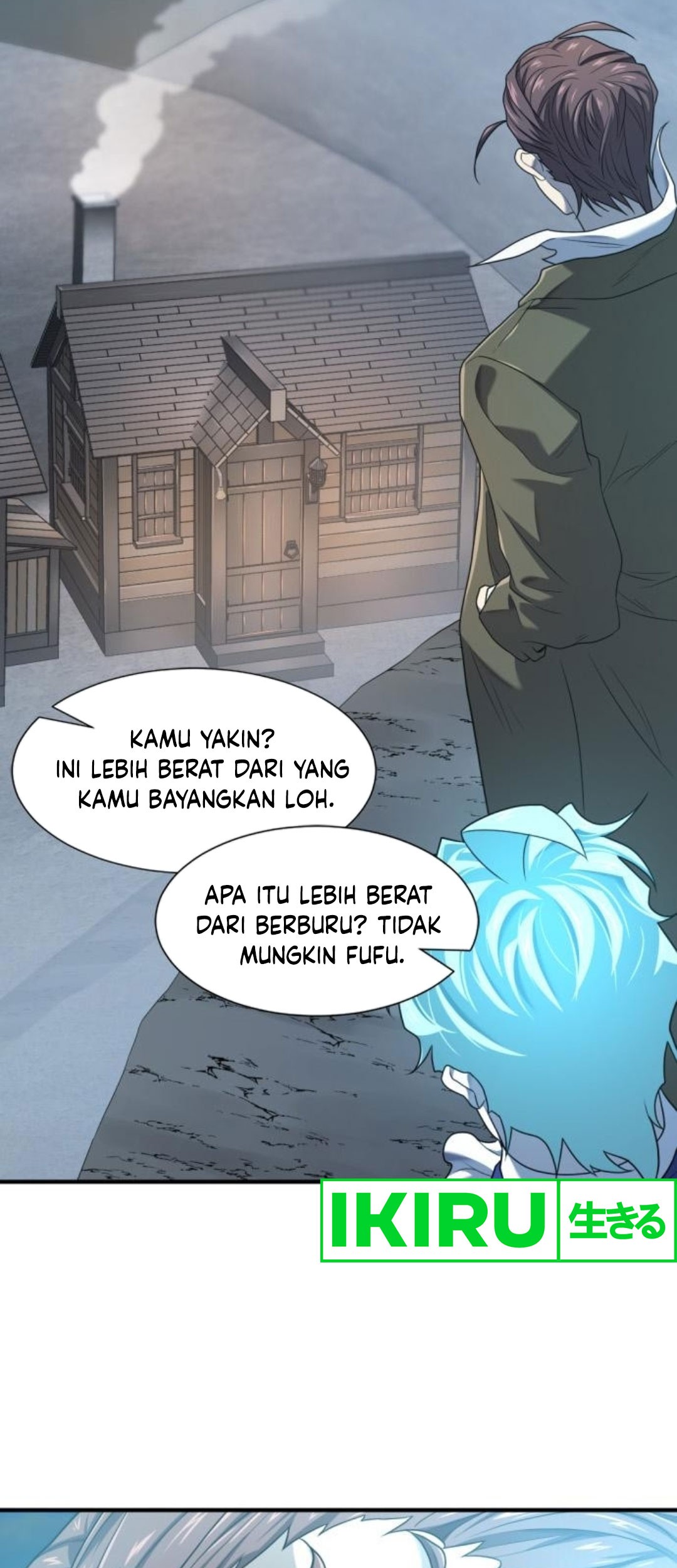 The World’s Best Engineer chapter 181 halaman 23