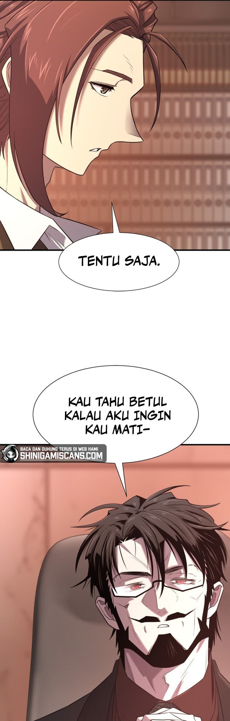 The World’s Best Engineer Bab 183 halaman 14