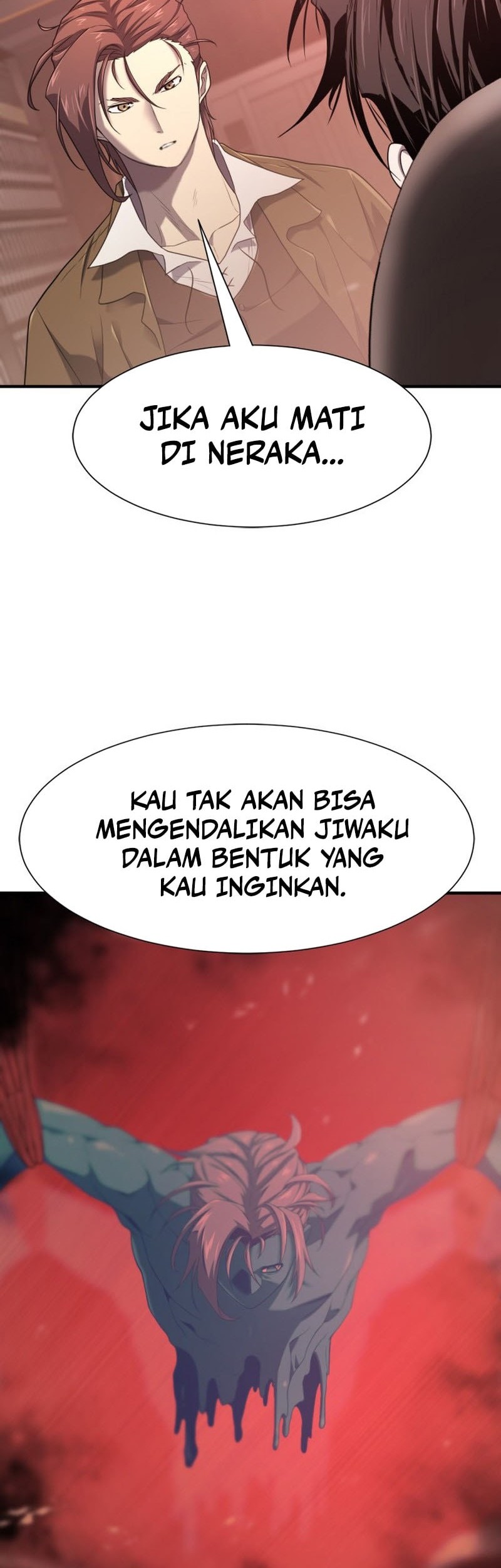 The World’s Best Engineer Bab 183 halaman 17