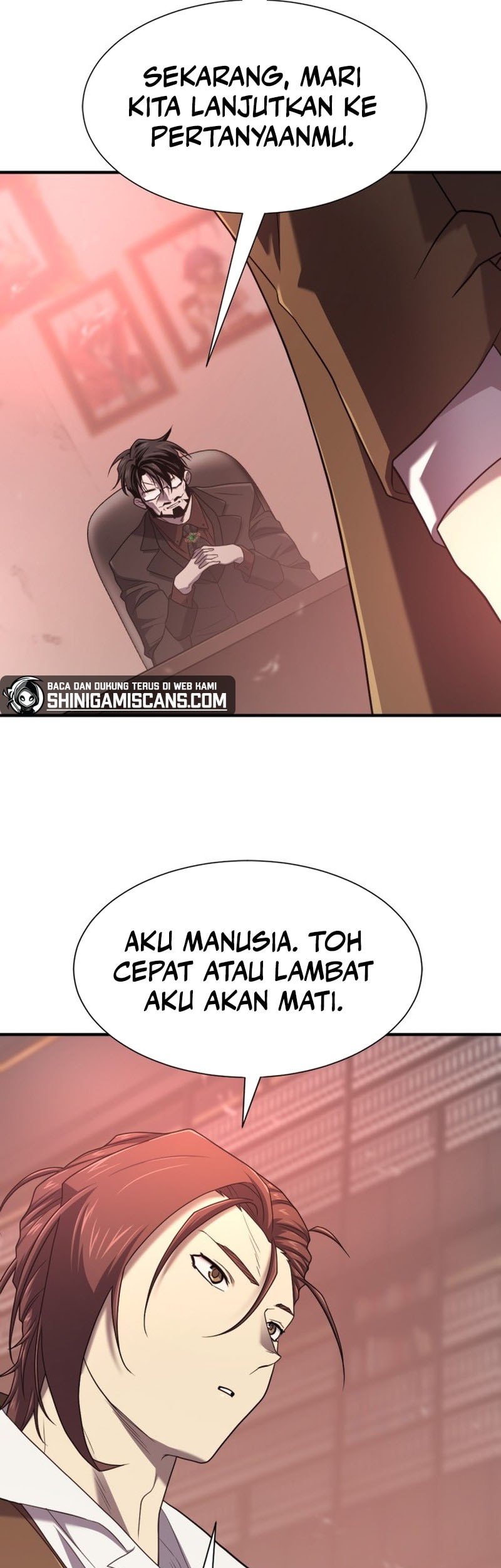 The World’s Best Engineer Bab 183 halaman 22