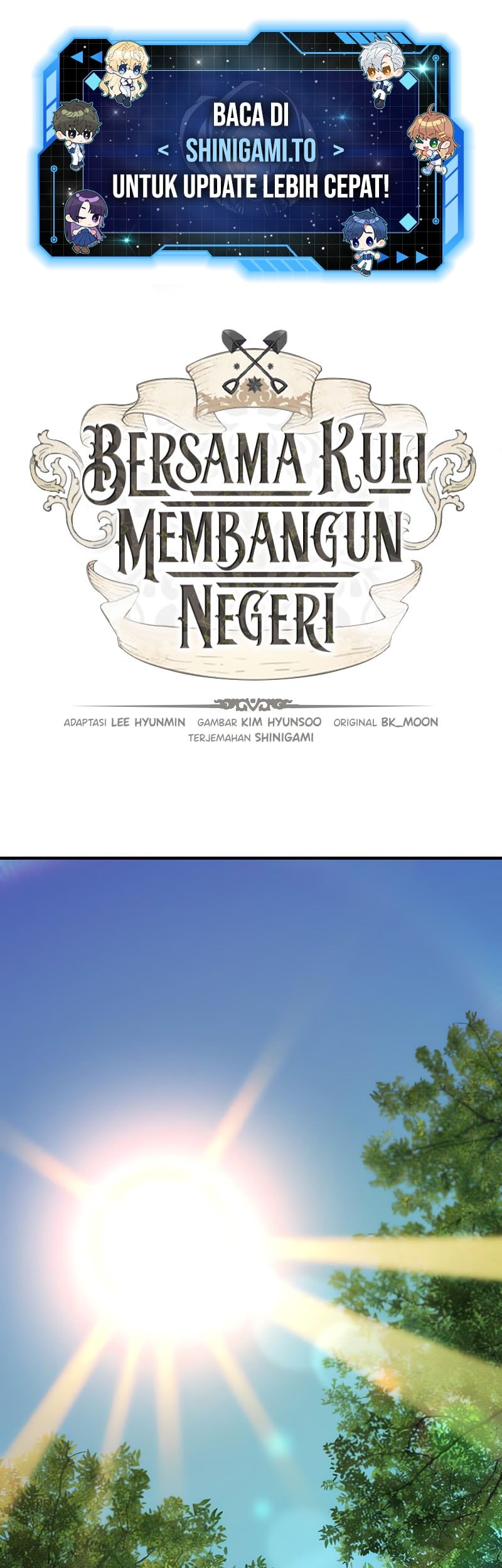 The World’s Best Engineer chapter 185 halaman 2