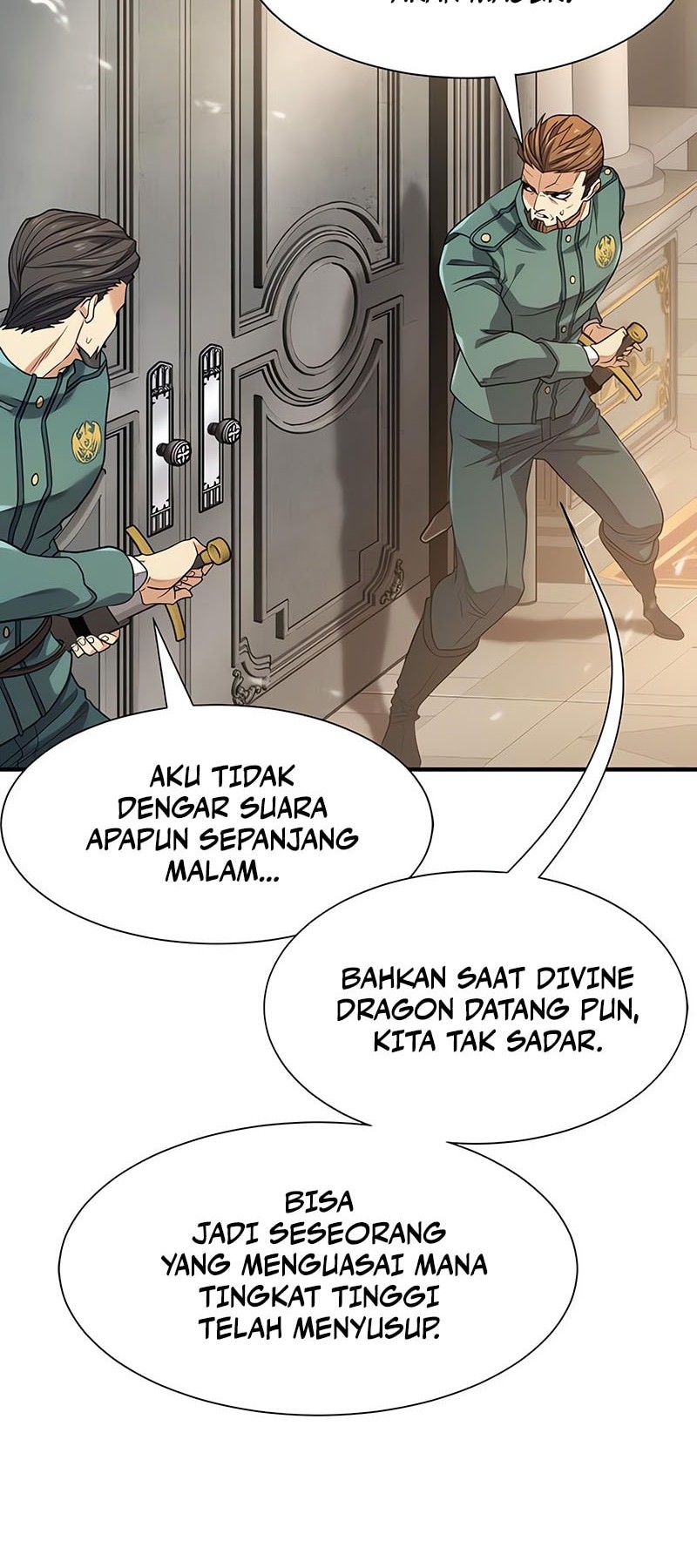 The World’s Best Engineer chapter 185 halaman 5
