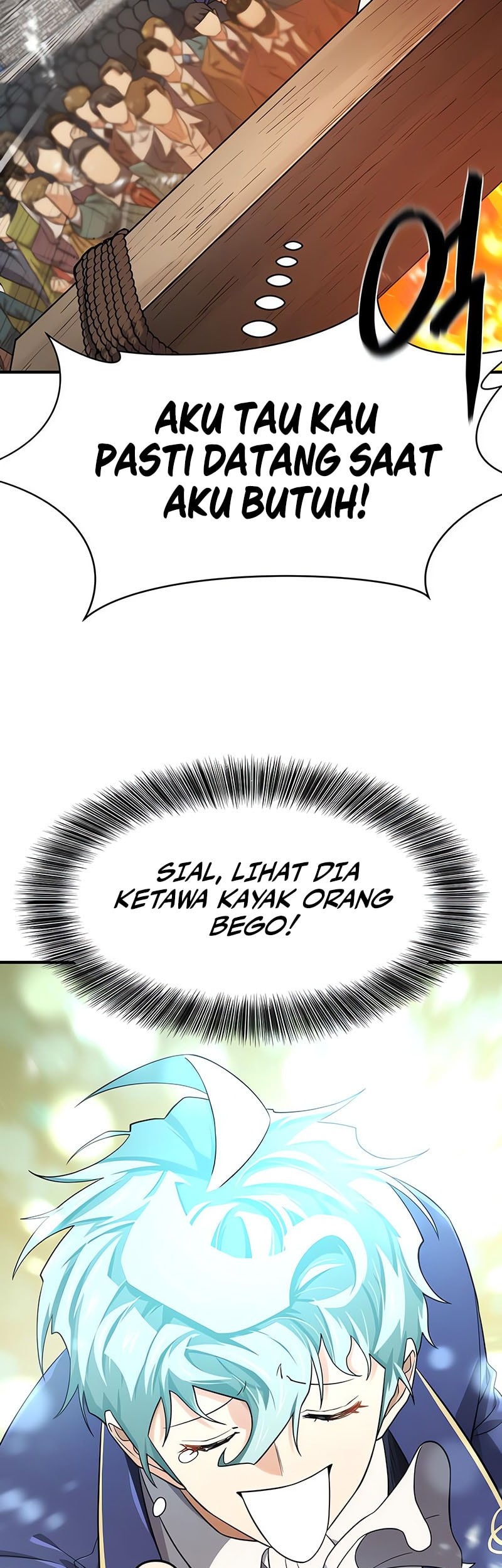The World’s Best Engineer chapter 185 halaman 16